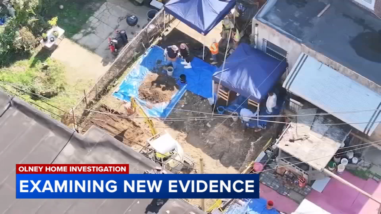 New findings emerge in Philadelphia home investigation linked to missing and unidentified women; bones found were from animal
— ABC 7 Bay Area, Lafayette Community news