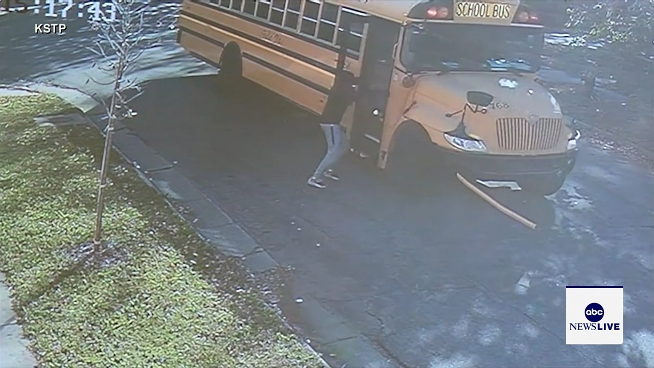 27-year-old Minnesota man credited for saving kids, driver in runaway school bus
       — ABC 7 Bay Area, Lafayette Health news