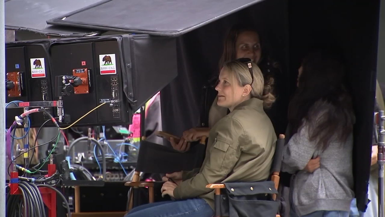 San Francisco rolls out the red carpet for Hollywood, sees boost in film and TV production
— ABC 7 Bay Area, Lafayette Government news