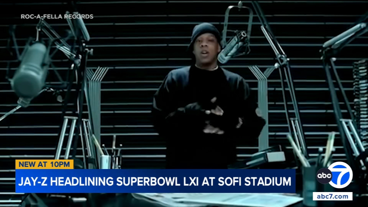 Jay-Z will headline Super Bowl halftime show at SoFi Stadium in Southern California
— Lafayette Community news