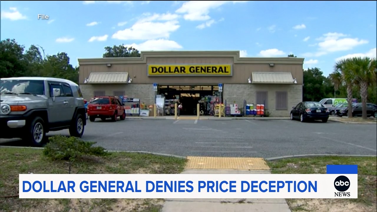 Dollar General is sued by the FTC and 20 states for what's being described as deceptive pricing

       — Lafayette Community news