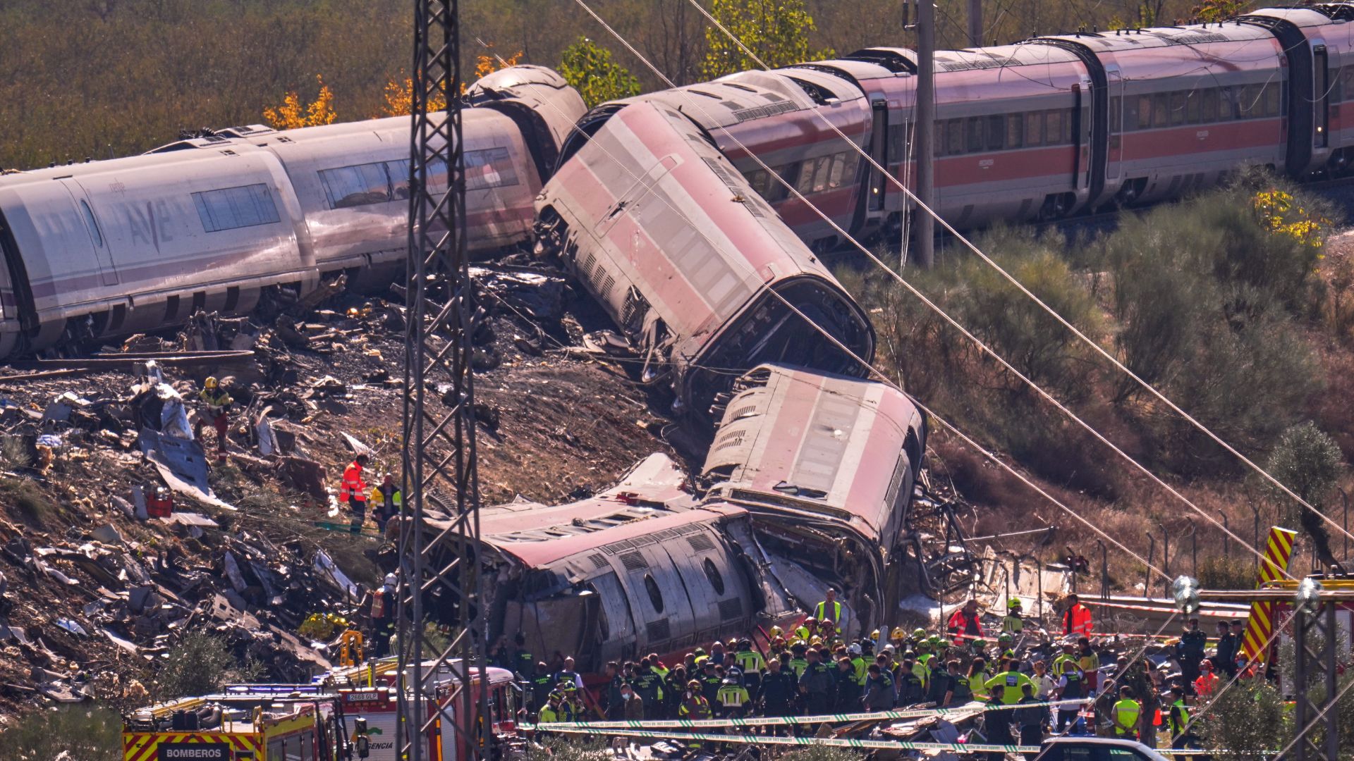 'Inexplicable' order probed as cause of train crash that killed at least 69: Official
— Lafayette Community news