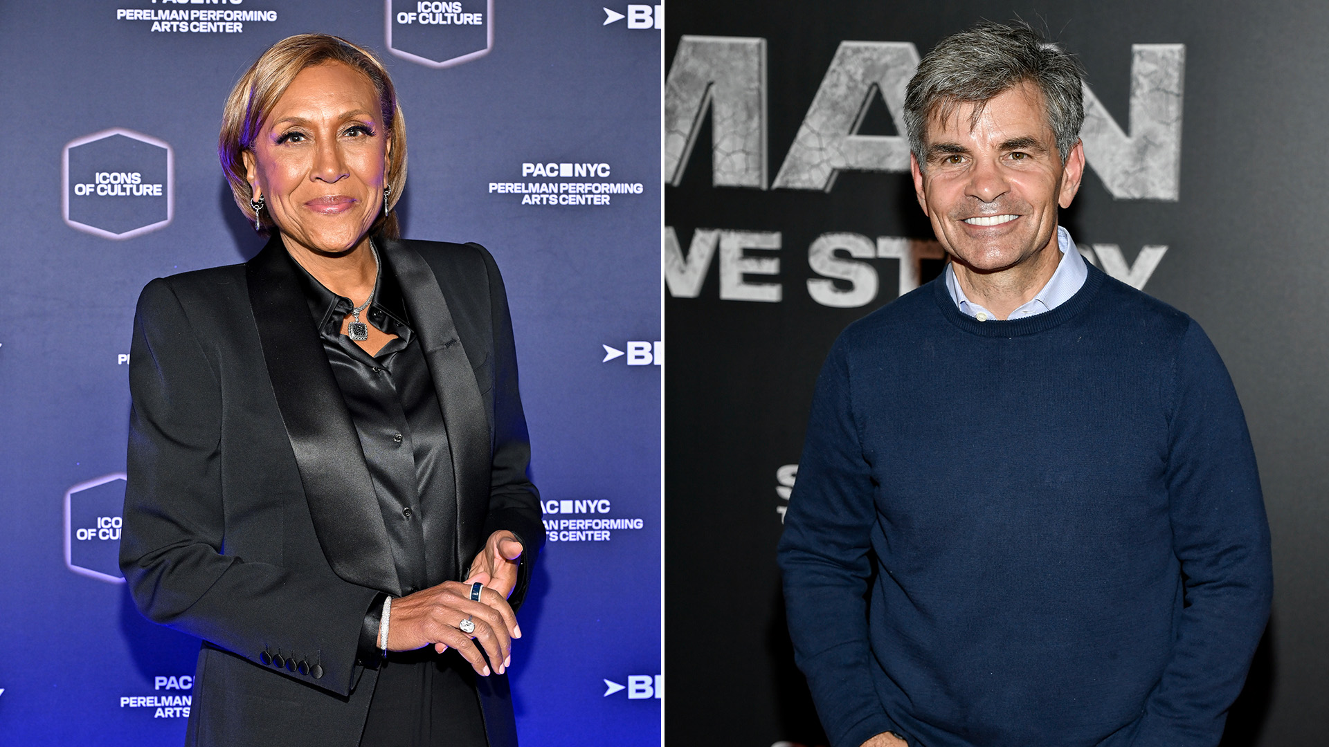 'GMA' co-anchors Robin Roberts and George Stephanopoulos to join Michael Strahan with Hollywood Walk of Fame stars
— Lafayette Community news