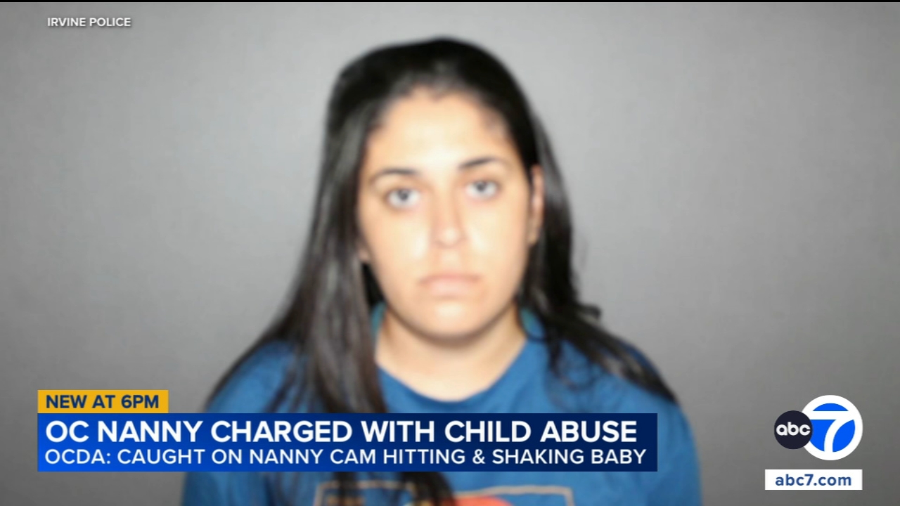 Nanny Iara Dossantos Bomfim charged with child abuse after caught on camera punching, shaking baby, Orange County prosecutors say
       — Lafayette Community news