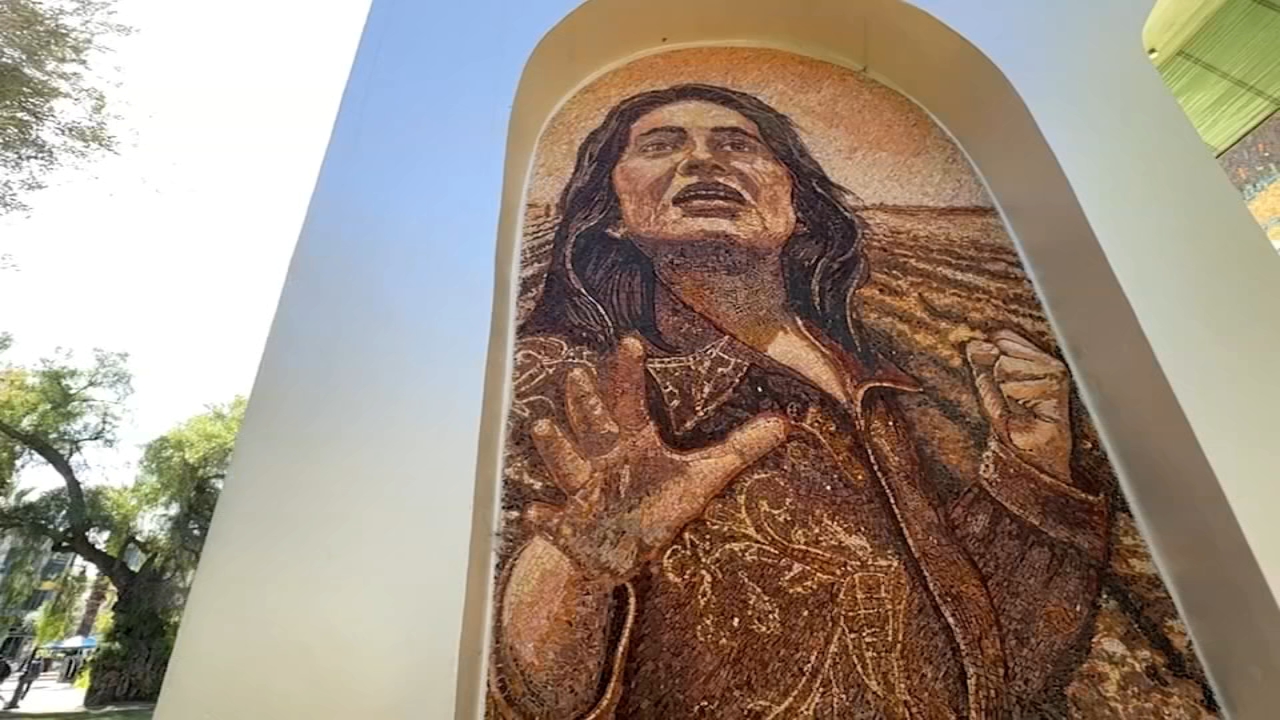 Bay Area community honors Dolores Huerta's legacy for farmworkers, educators and activists
— Lafayette Community news