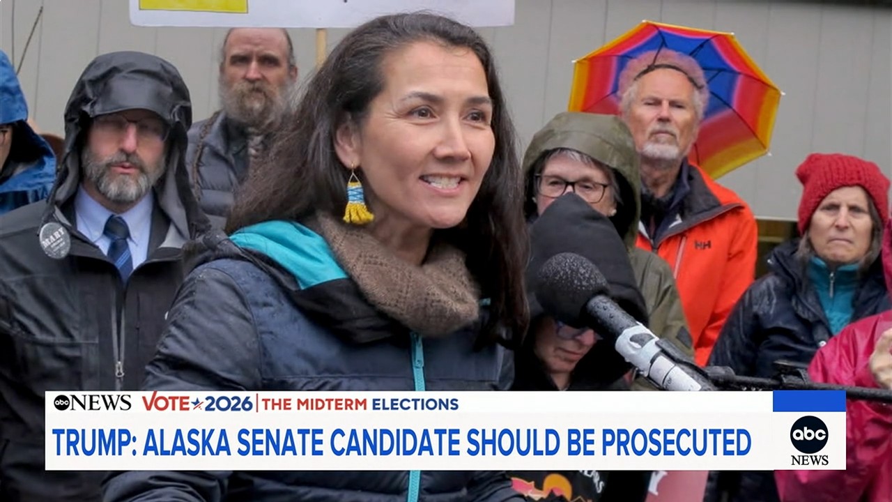 Alaska Democratic Senate candidate Mary Peltola's campaign under fire after report that it recruited second Dan Sullivan for Alaska Senate race
       — Lafayette Community news