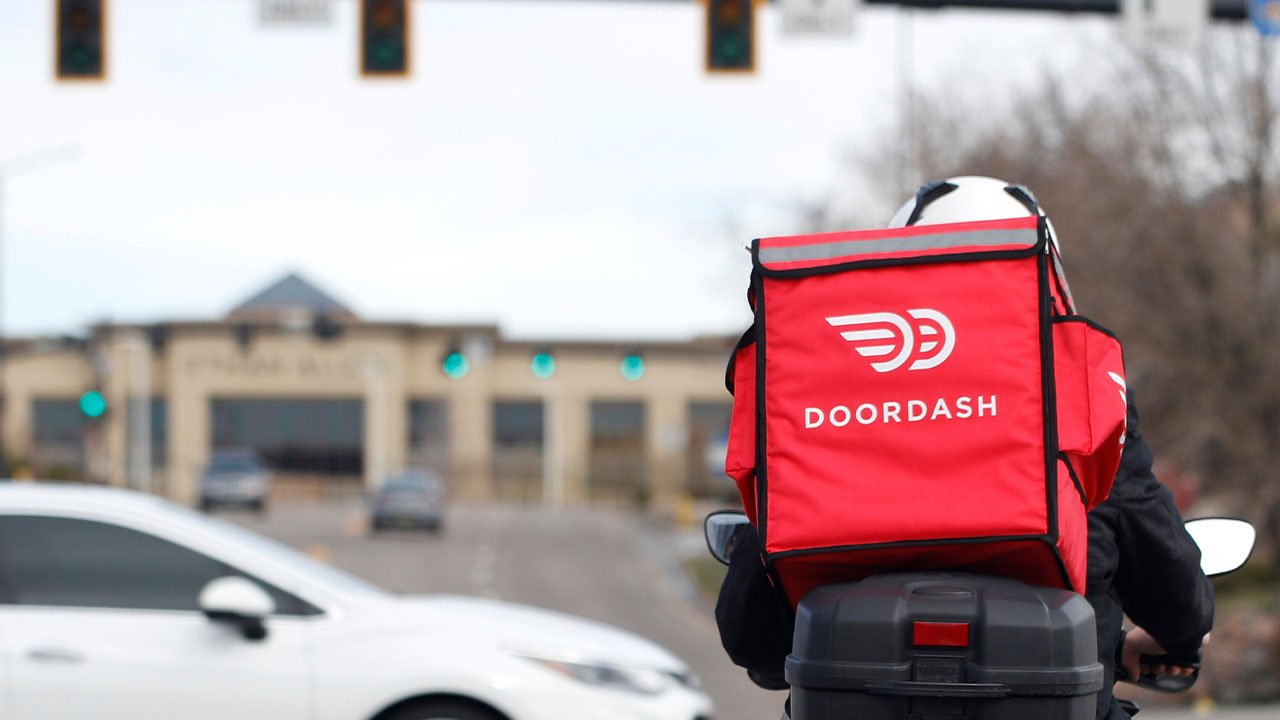 DoorDash offers $17 billion for Instacart in what would be a big consolidation for grocery delivery
       — Lafayette Business news