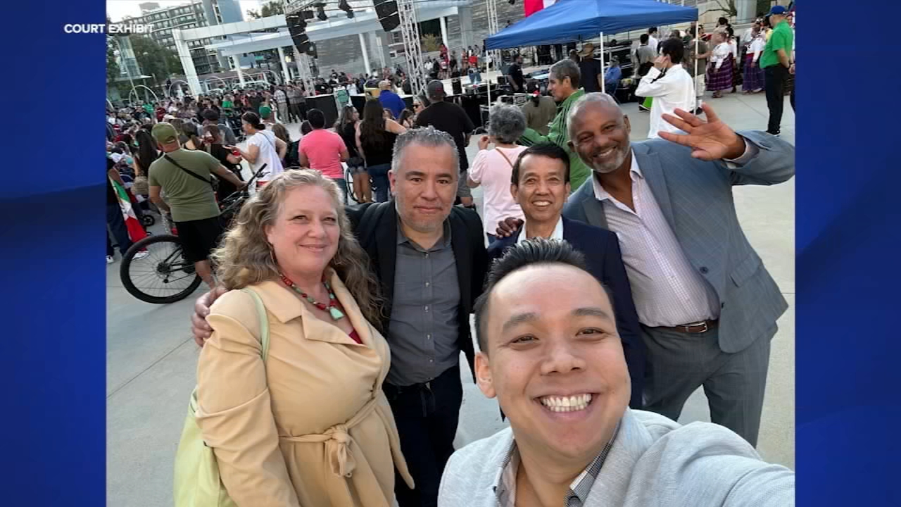 Secret recordings detailing alleged deal played in corruption trial of ex-Oakland mayor Sheng Thao
— Lafayette Government news