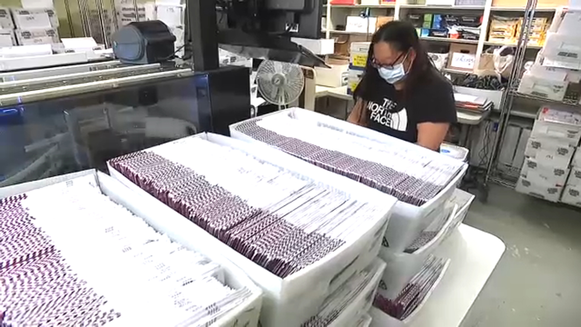DOJ issues grand jury subpoenas to election officials in California
— Lafayette Community news