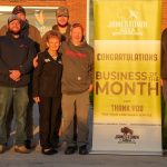 Heartland Heating & Cooling Receives Business of the Month Award — NewsDakota, Lafayette Business news