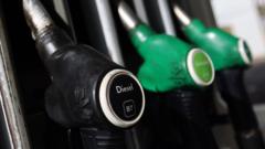 Fuel costs squeezing margins for some businesses — BBC Business, Lafayette Business news