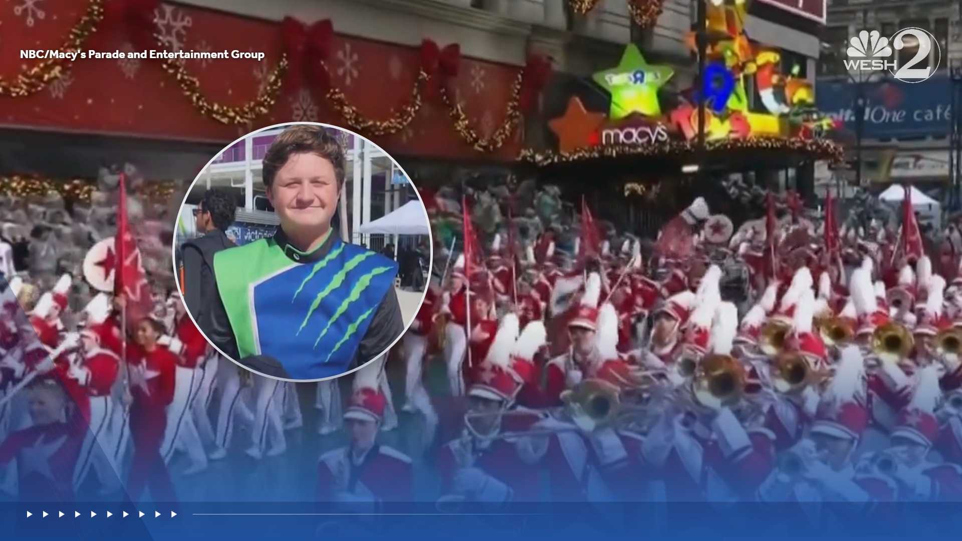 OCPS students to perform in Macy’s Thanksgiving Day Parade — WESH 2 Orlando, Lafayette Schools news