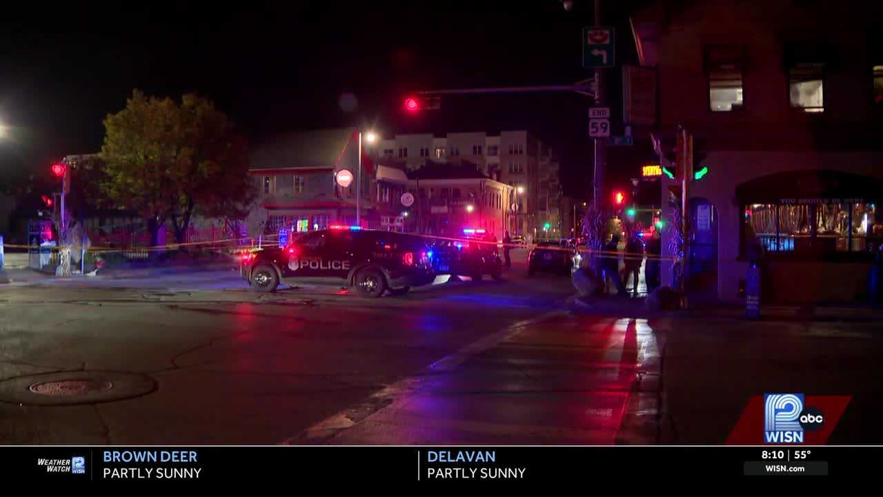 Deadly hit and run at bar close in Walker's Point neighborhood, no arrest — WISN 12 Milwaukee, Lafayette Community news