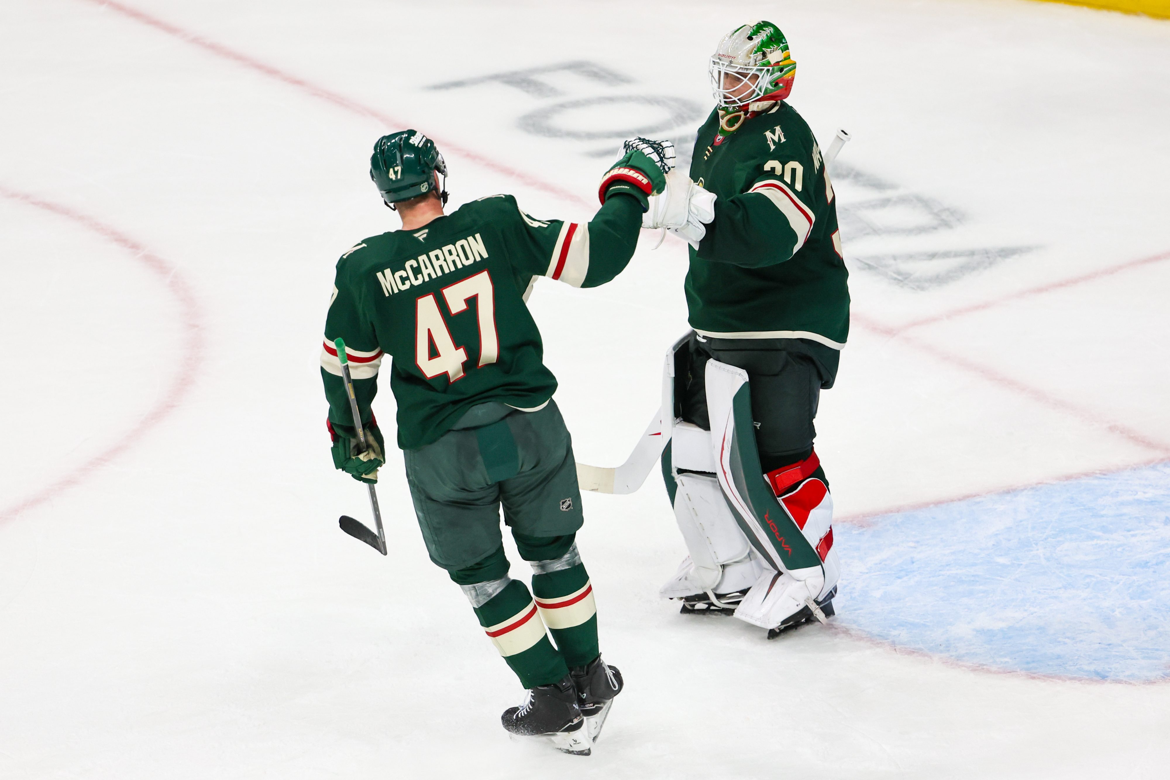 Wild’s Sturm sent to hospital for exam after puck strikes his head, reminding team of Faber’s injury — KFGO, Lafayette Health news