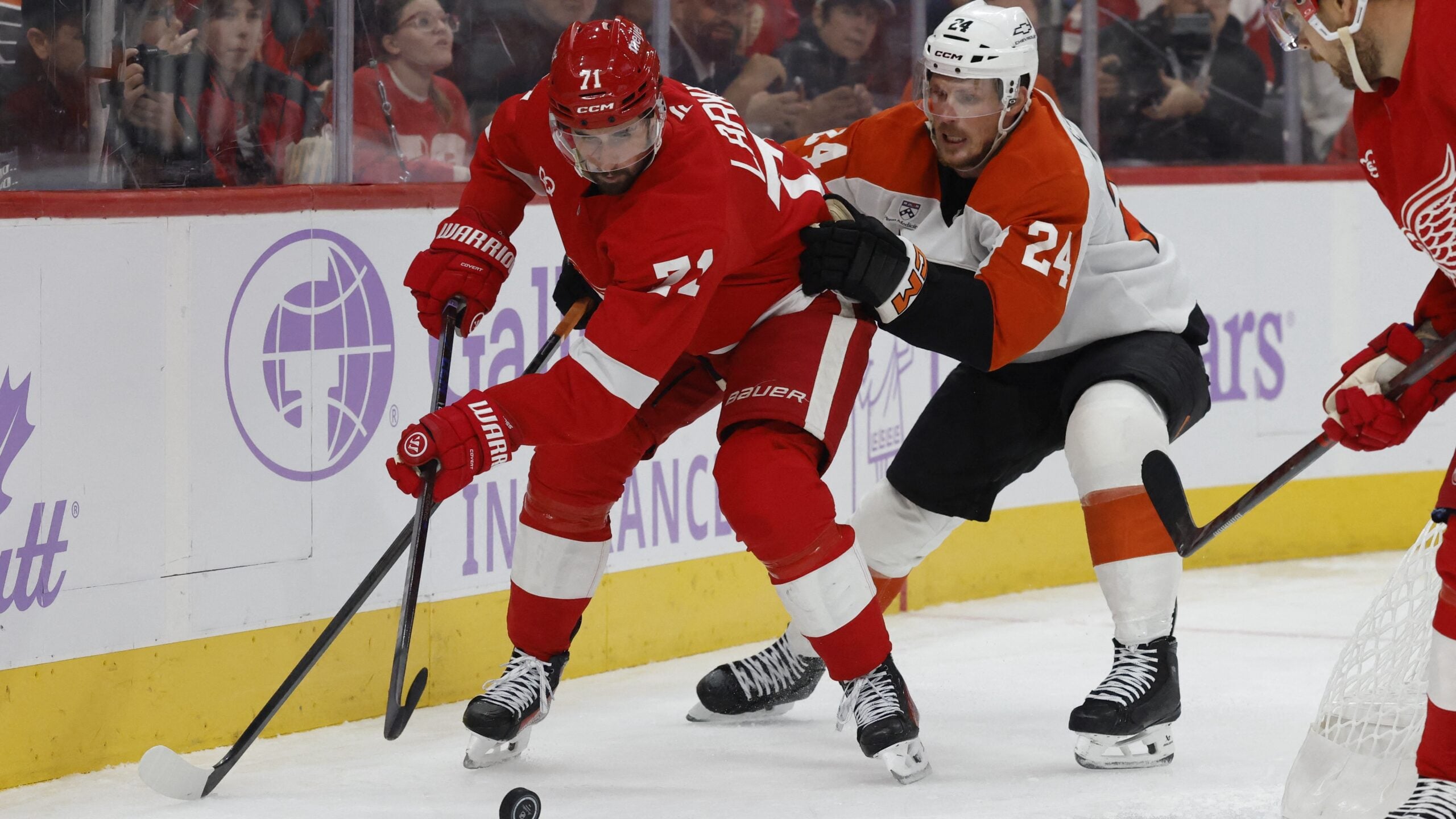 Report: Dylan Larkin Trade Coming Very Soon — Minnesota Sports Fan, Lafayette Sports news
