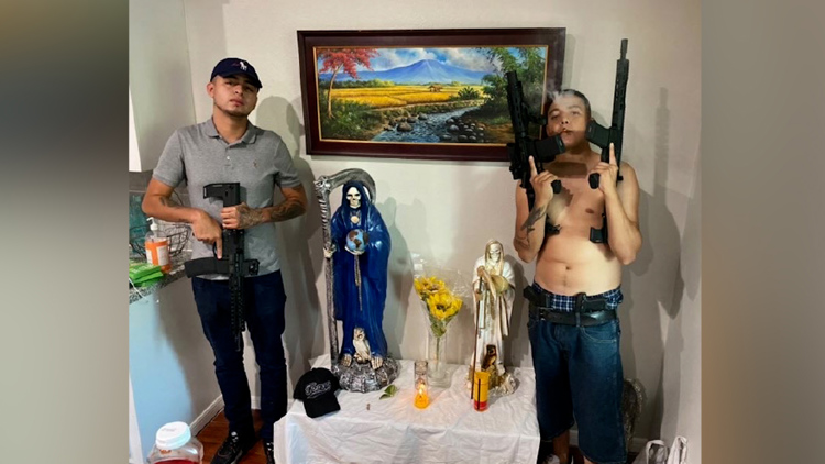 $5 million human smuggling ring tied to brutal murder: Victim's body dipped in acid, set on fire, prosecutors say — KENS 5 (San Antonio), Lafayette Community news