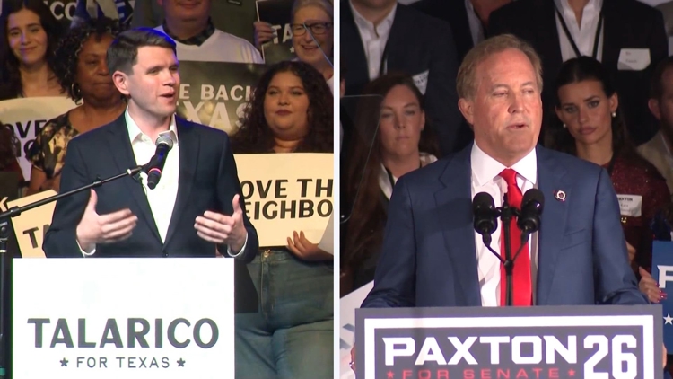 Candidates, campaigns launch final sprint before start of early voting in Texas — KENS 5 (San Antonio), Lafayette Community news