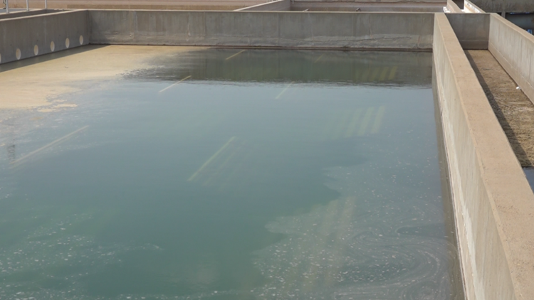City of Odessa highlights major improvements to water treatment plant — NewsWest 9 (Permian Basin), Lafayette Community news