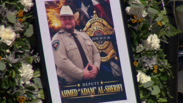 Van Zandt County rallies around families of fallen deputy, fire victims — WFAA (Dallas-Fort Worth), Lafayette Community news