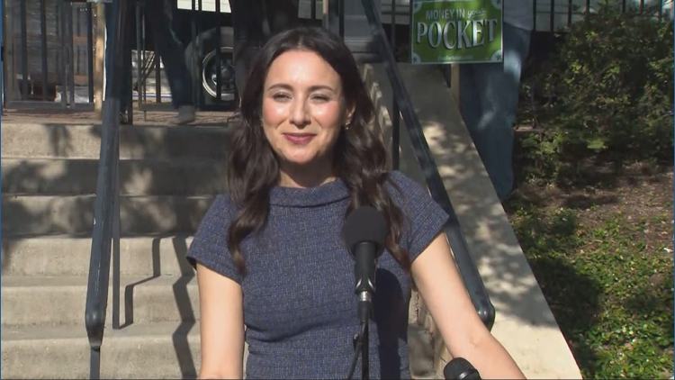 Gina Hinojosa vows to fire TEA chief and return control to local school districts — KHOU 11 (Houston), Lafayette Schools news