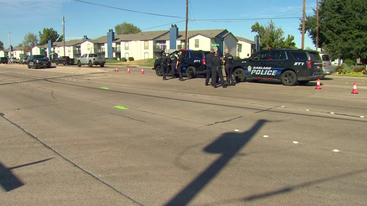 5-year-old boy in critical condition after being hit by SUV, Garland police say — WFAA (Dallas-Fort Worth), Lafayette Community news