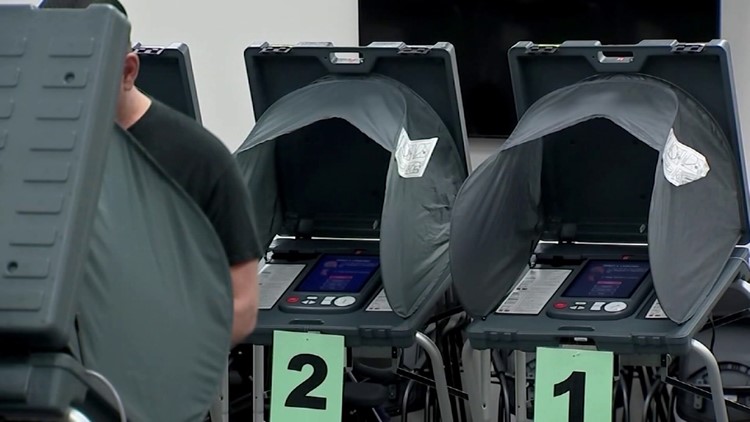 Early voting begins in Texas on Monday. Here's what you need to know. — WFAA (Dallas-Fort Worth), Lafayette Community news