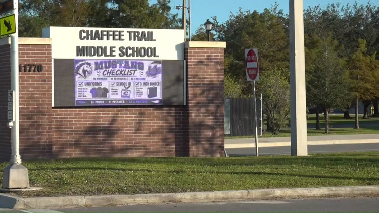 ‘My baby was humiliated’: Jacksonville mom says son secretly photographed inside school restroom — First Coast News Local, Lafayette Schools news
