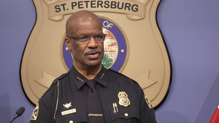 St. Petersburg police ramp up security for World Series crowds — WTSP Pinellas County, Lafayette Community news