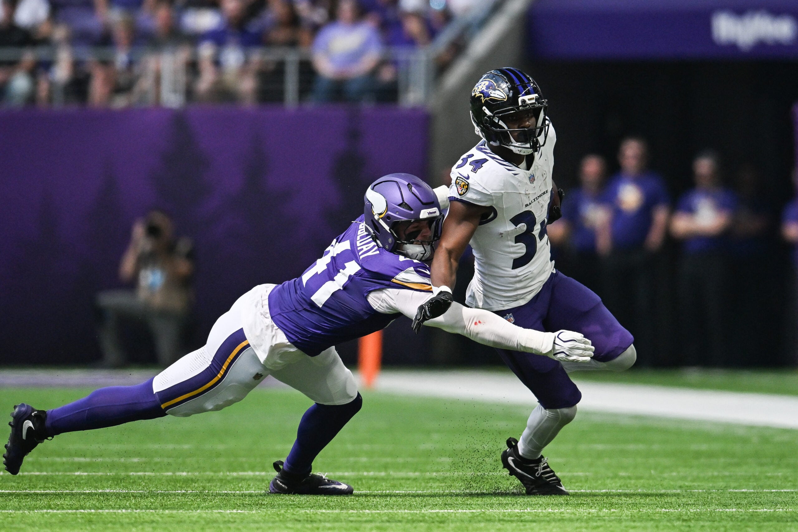 Vikings Rookie Report: Week 7 Sees a Chance to Make a Statement — Vikings Territory, Lafayette Sports news