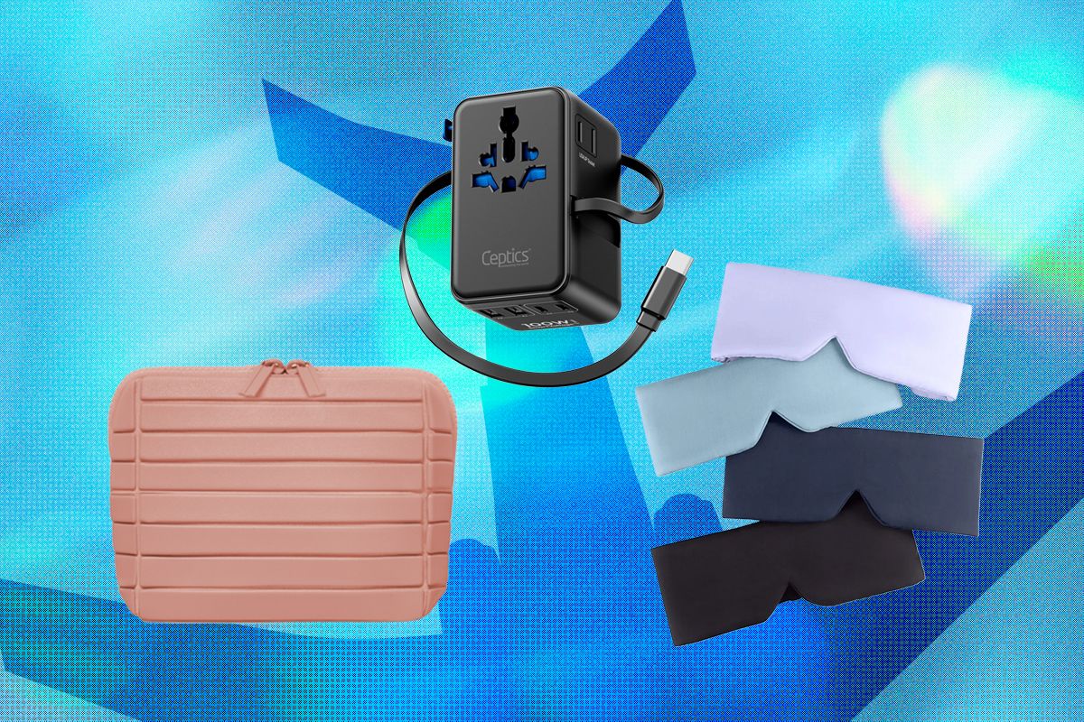 13 Best Gifts for Every Traveler Should Have (2026) — Wired