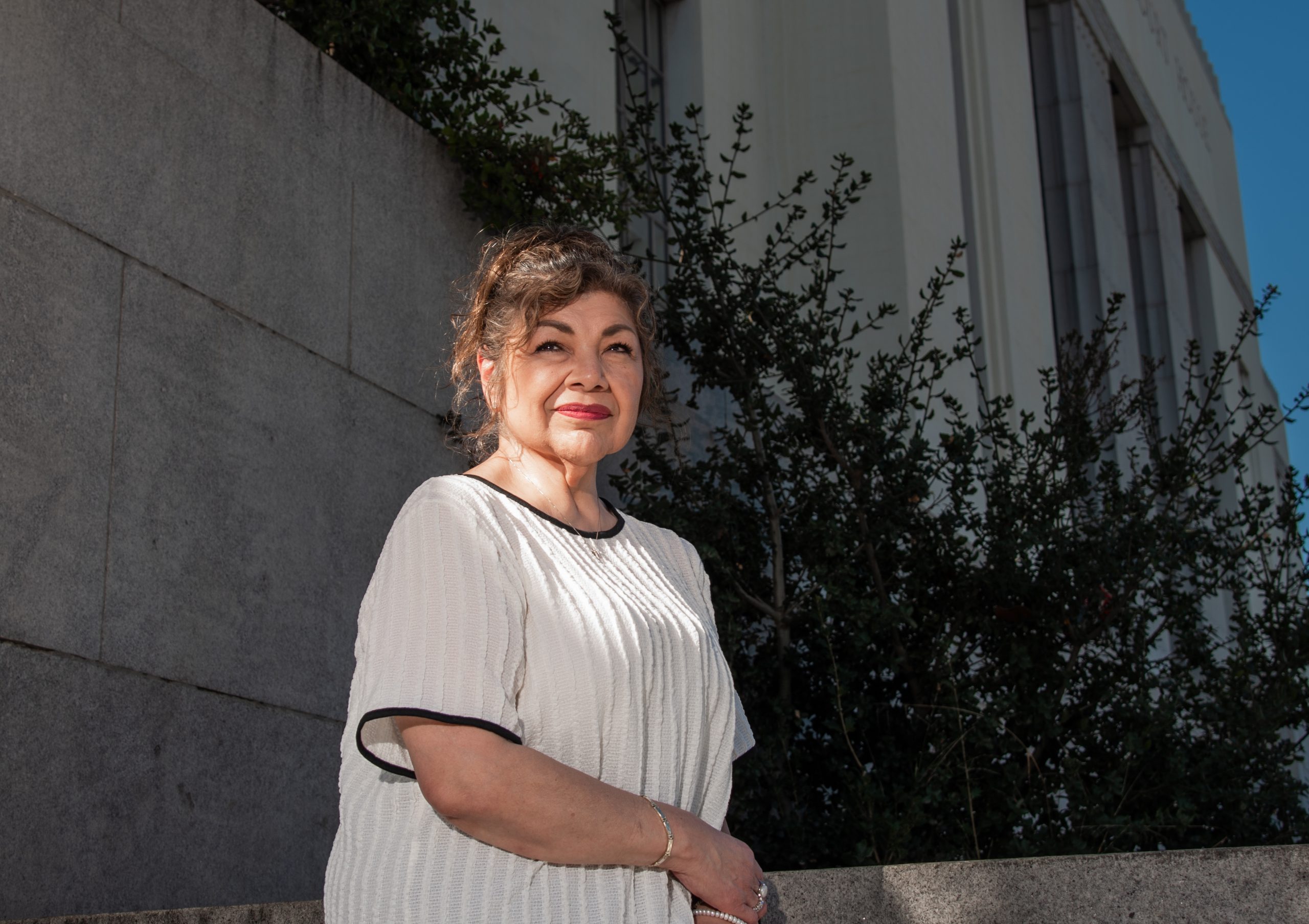 When Cynthia Cornejo took over county elections, a voting rights battle loomed — The Oaklandside, Lafayette Community news