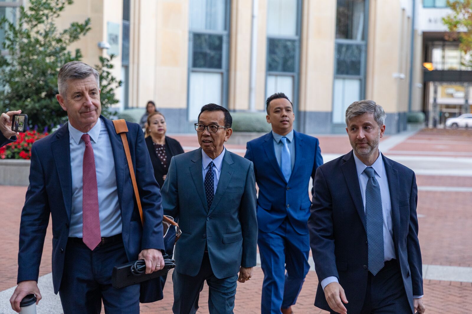Jury selected as Sheng Thao’s trial kicks off in Oakland — The Oaklandside, Lafayette Government news