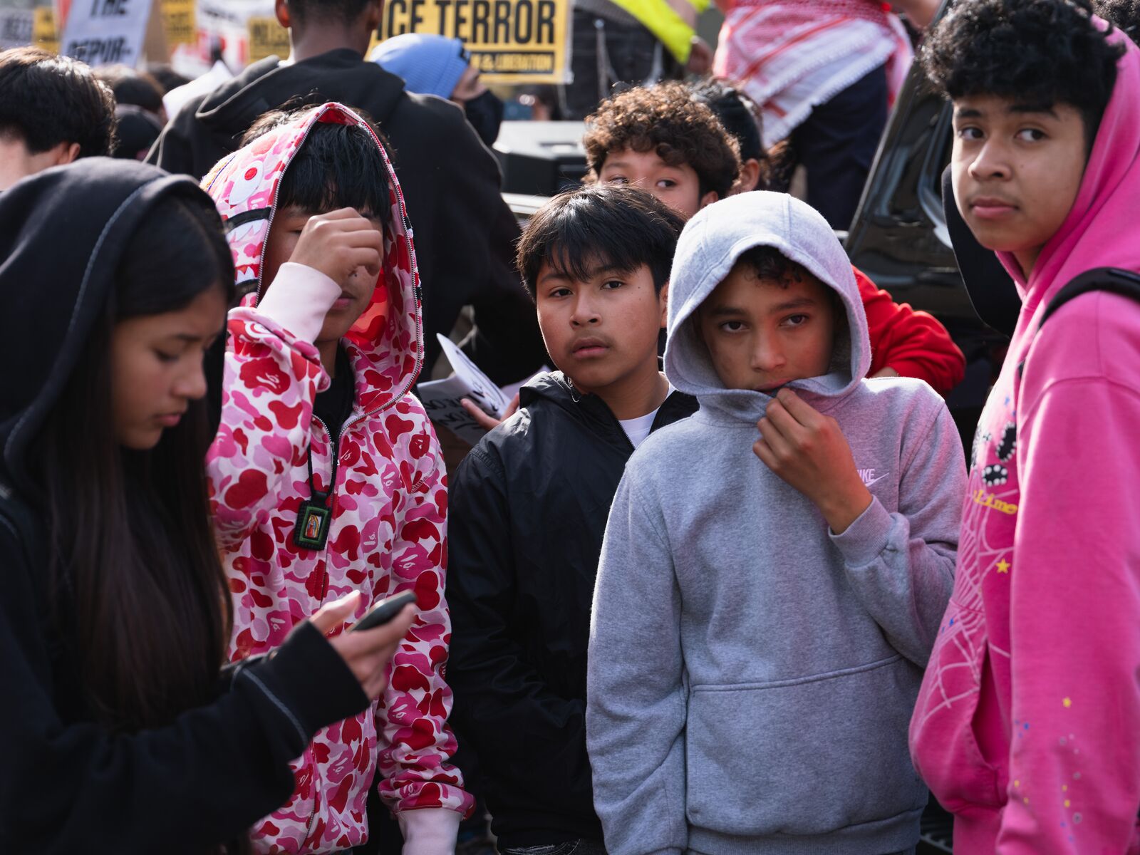 New immigrant student enrollment has taken a nosedive in Oakland — Lafayette Schools news
