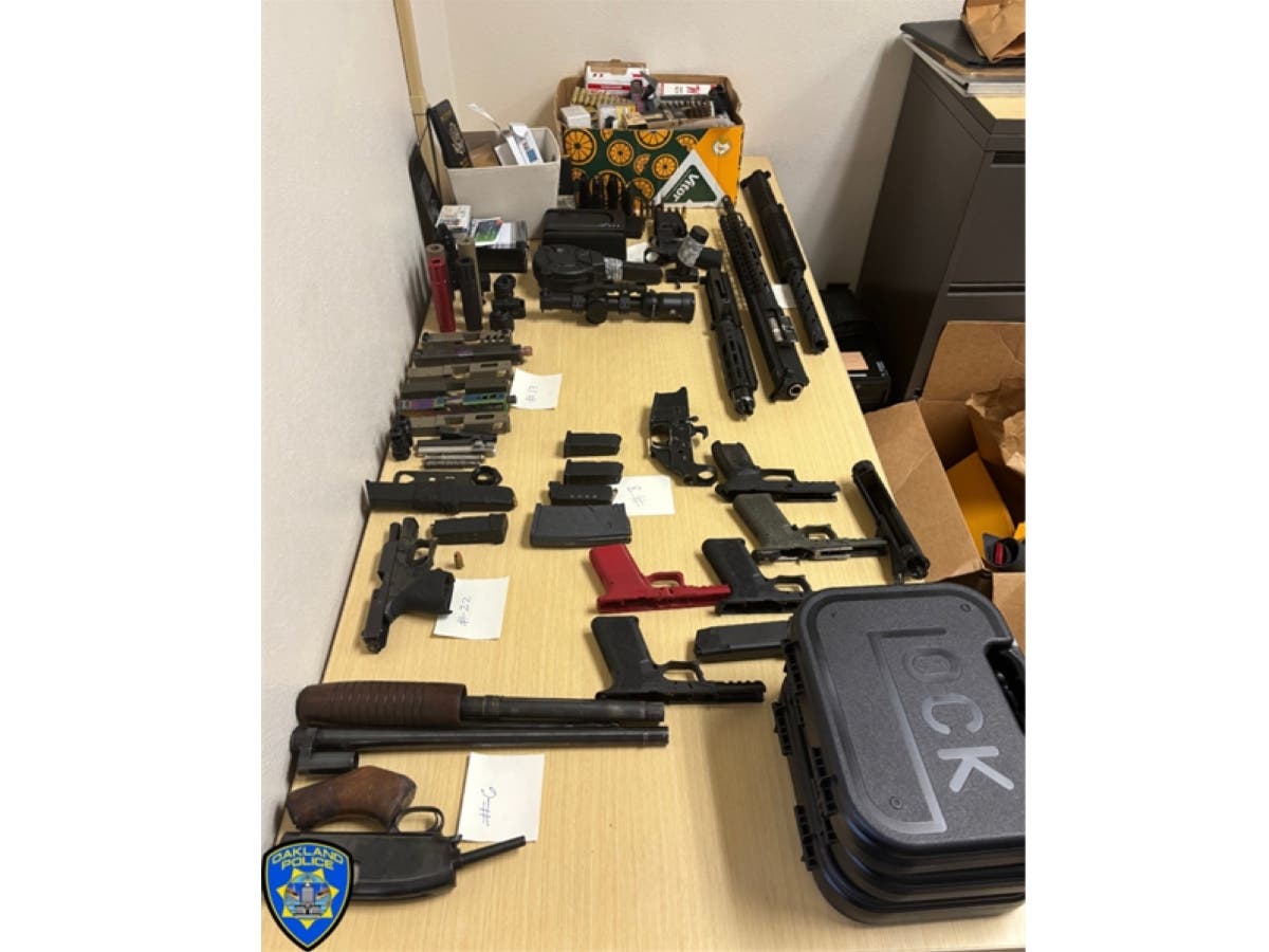 2 Retired Officers Among 3 Found Dead | Wild Police Chase | 2 Children, Father Found Dead: NorCal In Brief — San Francisco Patch, Lafayette Community news