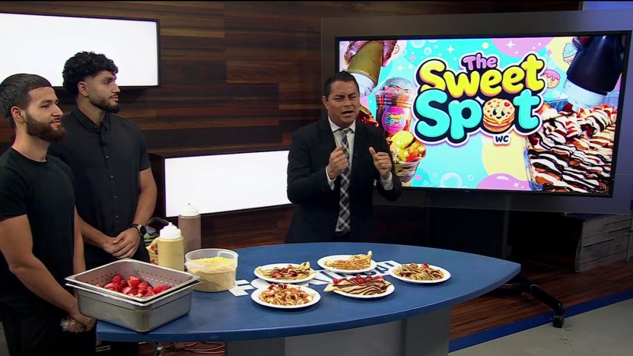 Walnut Creek's The Sweet Spot and its must-try deserts — KTVU FOX 2 Bay Area, Lafayette Business news