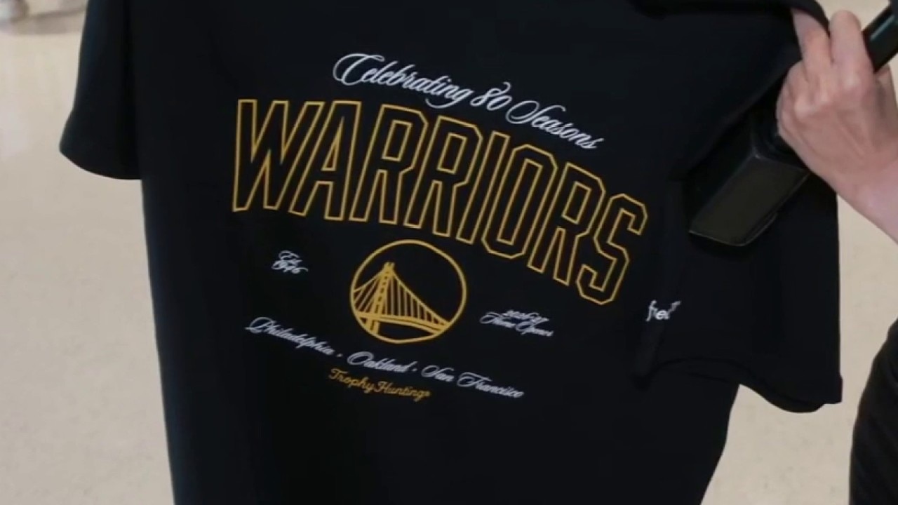 Warriors celebrate 80th anniversary at Chase Center home opener against Grizzlies — KTVU FOX 2 Bay Area, Lafayette Business news