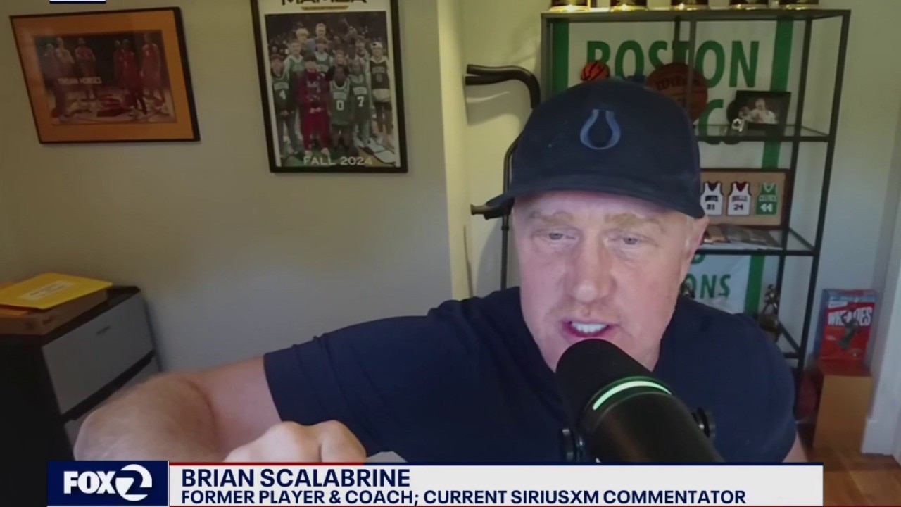 Ex-Warriors coach breaks down the team and new season — KTVU FOX 2 Bay Area, Lafayette Sports news