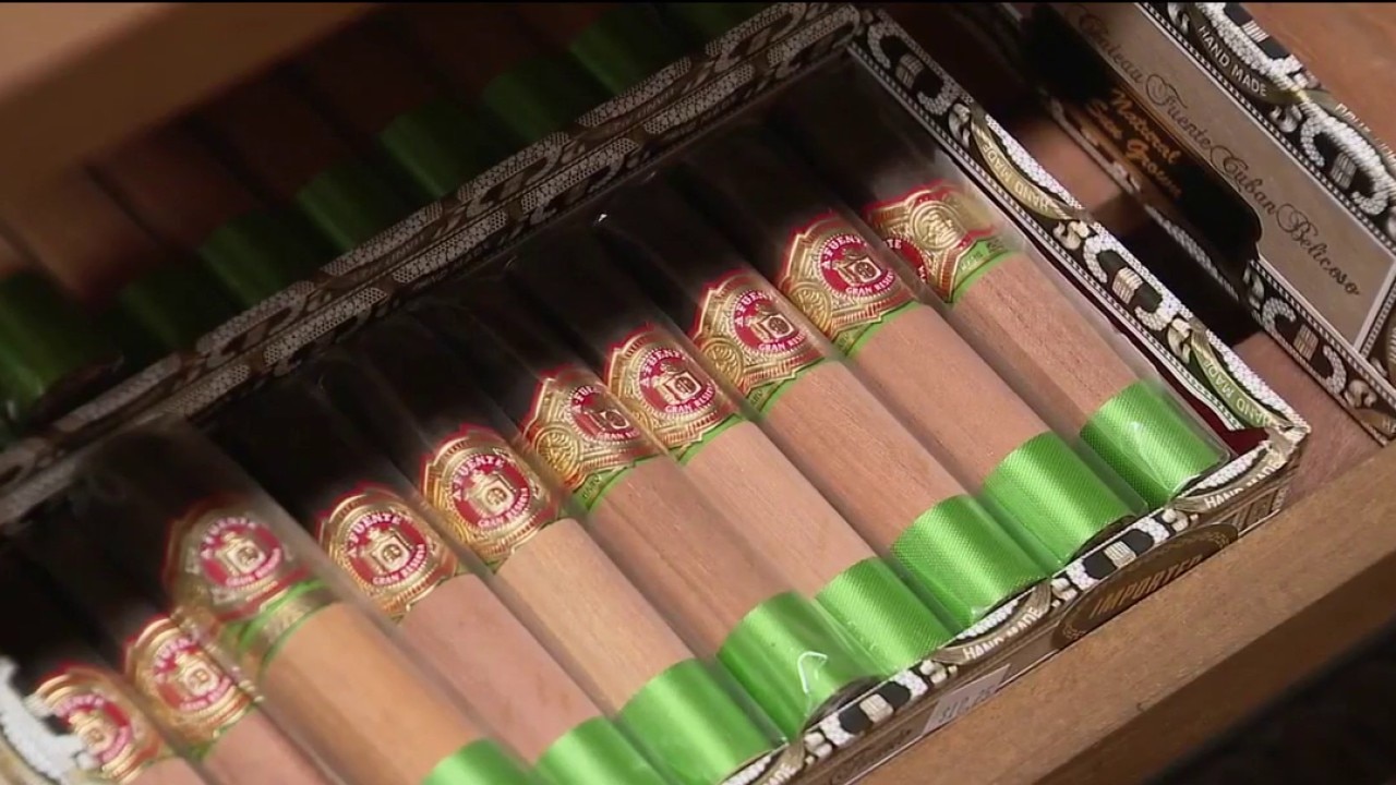 Cigar store seeks exemption from tobacco sale ban  — KTVU FOX 2 Bay Area, Lafayette Business news