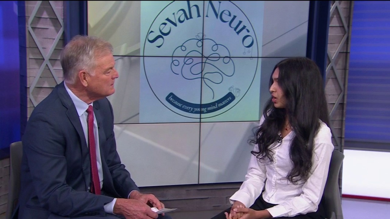East Bay teen founds nonprofit to help kids with neurological differences — KTVU FOX 2 Bay Area, Lafayette Schools news