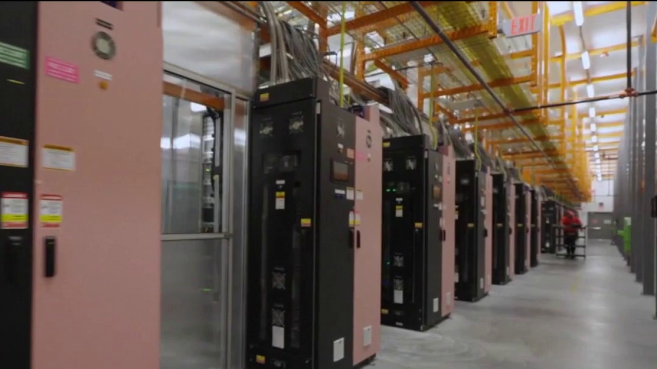 San Jose Mayor Mahan defends data center expansion as community expresses concerns — KTVU FOX 2 Bay Area, Lafayette Technology news
