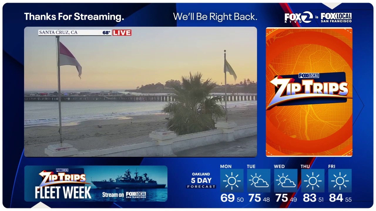 West Coast News Wrap Live — KTVU FOX 2 Bay Area, Lafayette Community news