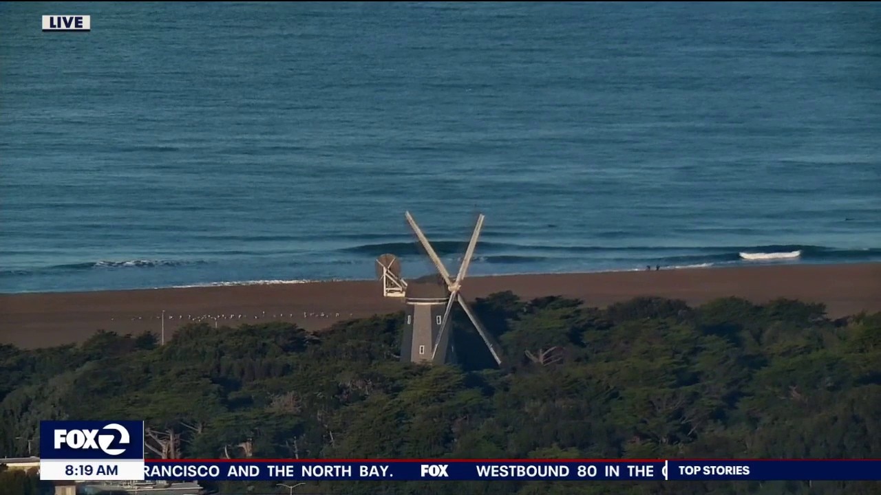 Quintessential Fall Day for your enjoyment — KTVU FOX 2 Bay Area, Lafayette Business news