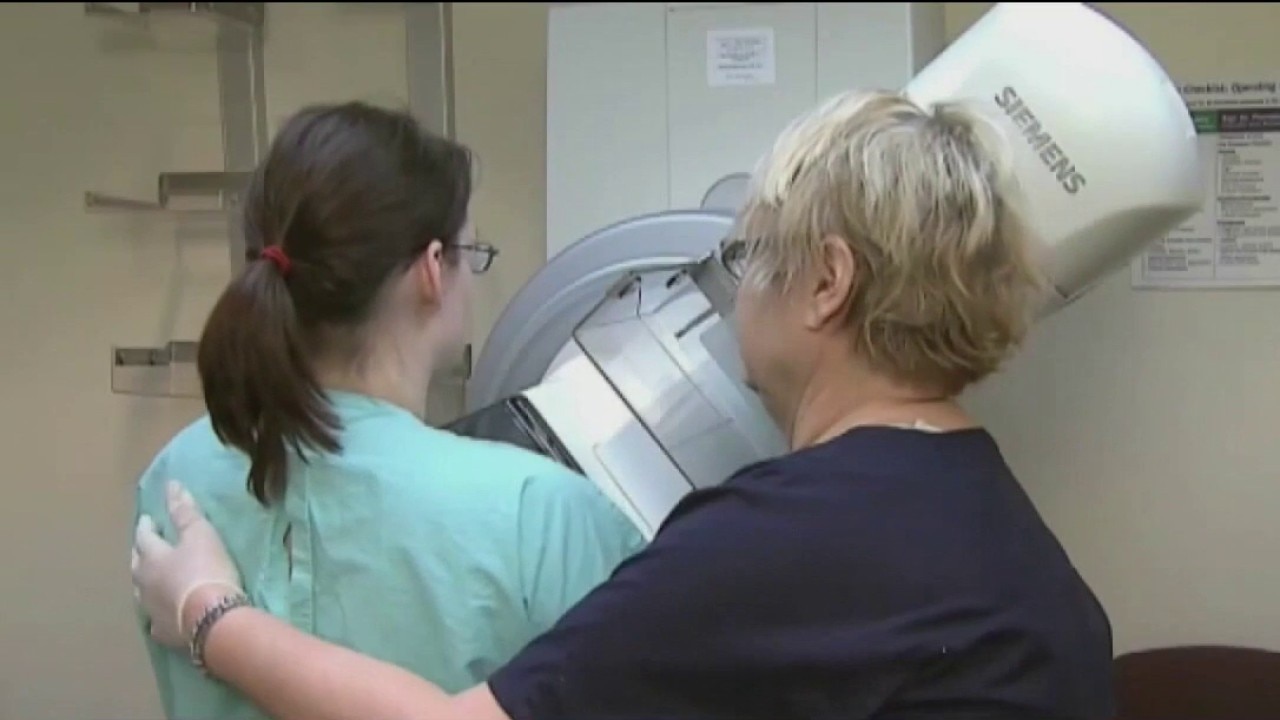 El Camino Health's free mammogram program — Lafayette Health news
