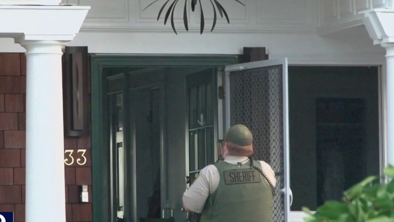 Retired police sergeant killed wife and daughter in Mill Valley: source — KTVU FOX 2 Bay Area
