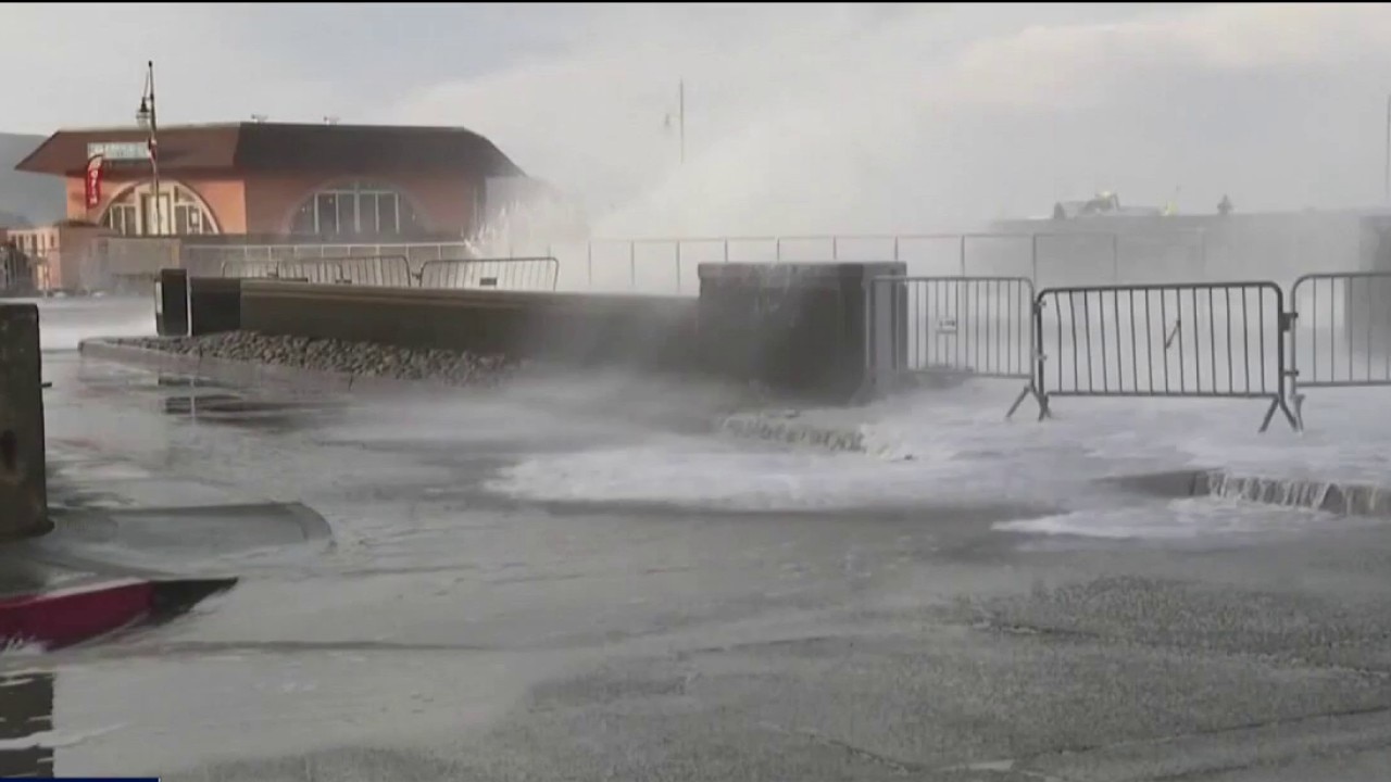 Communities bracing for El Niño — KTVU FOX 2 Bay Area, Lafayette Sports news