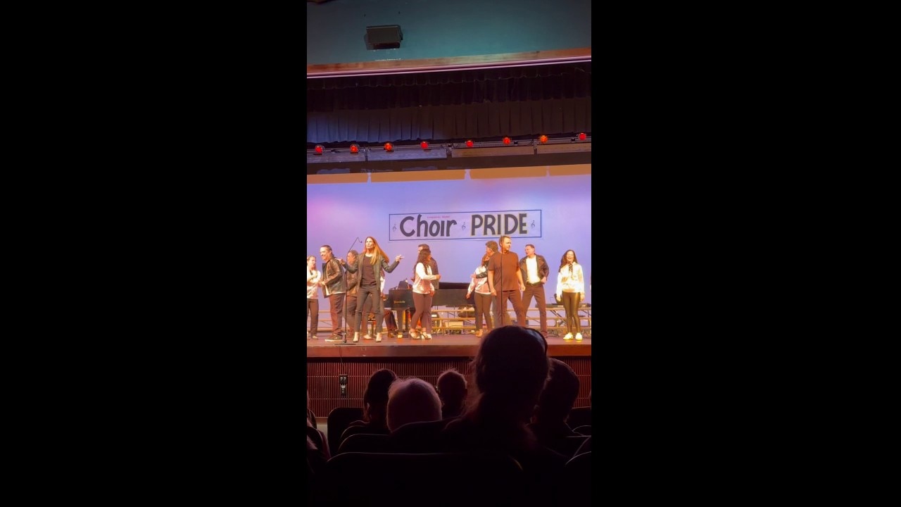 Campolindo High School Alumni Choir — KTVU FOX 2 Bay Area, Lafayette Arts news