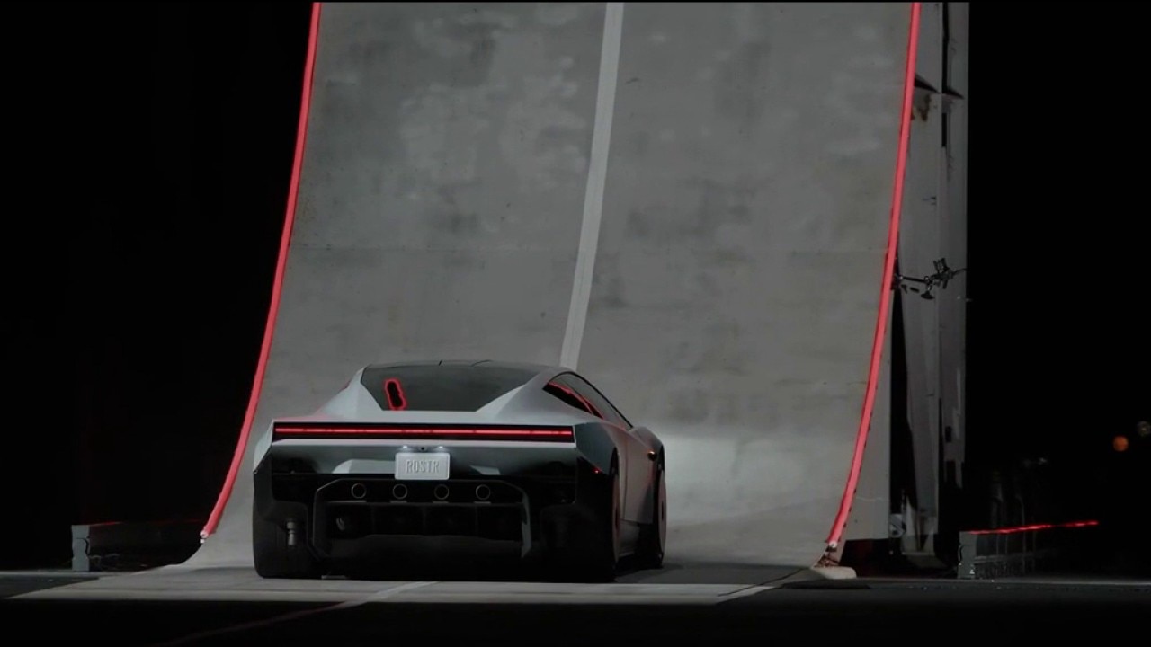 Tesla Roadster: Engineering genius or PR stunt? — KTVU FOX 2 Bay Area, Lafayette Technology news