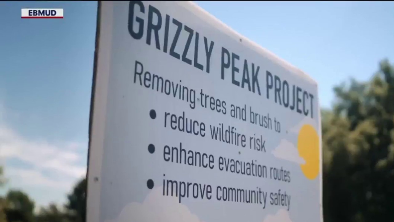 Lessons from 1991 Oakland hills firestorm with EBMUD  — KTVU FOX 2 Bay Area, Lafayette Government news