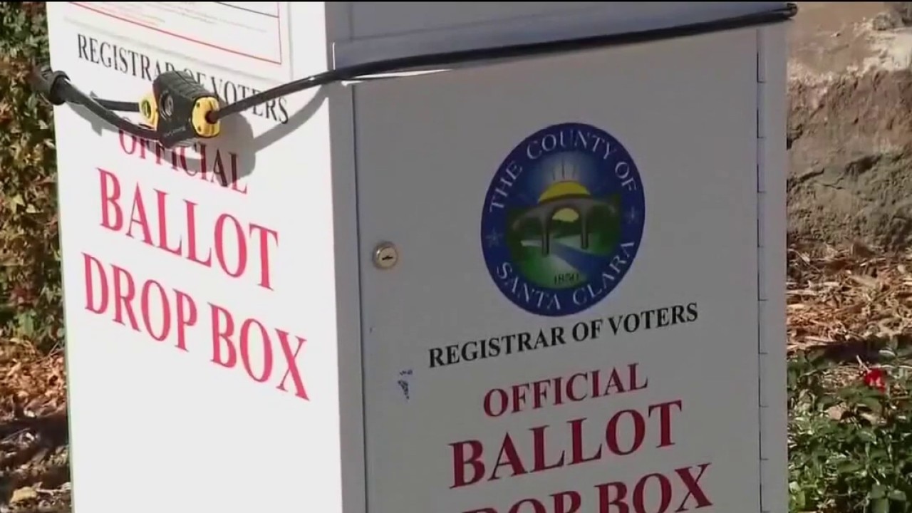 Federal court rules against DOJ in suit over California voter roles — KTVU FOX 2 Bay Area