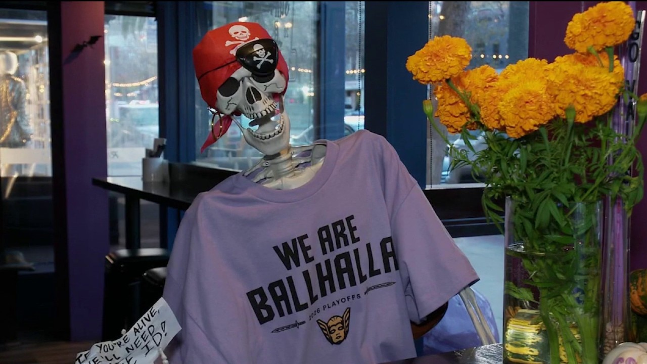 Bay Area bars prep breakfast menus, watch parties for early Valkyries Finals matchup — KTVU FOX 2 Bay Area